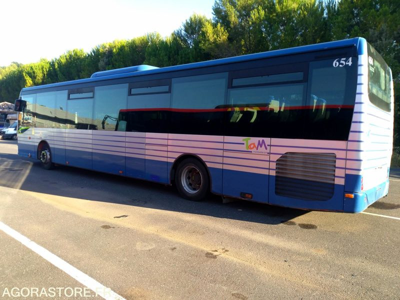IVECO BUS CROSSWAY LOW ENTRY N°123035 - Scuolabus: foto 2 IVECO BUS CROSSWAY LOW ENTRY N°123035 - Scuolabus: foto 2