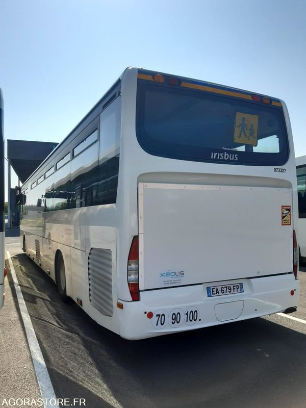 IVECO BUS CROSSWAY N°073327 - Scuolabus: foto 4 IVECO BUS CROSSWAY N°073327 - Scuolabus: foto 4