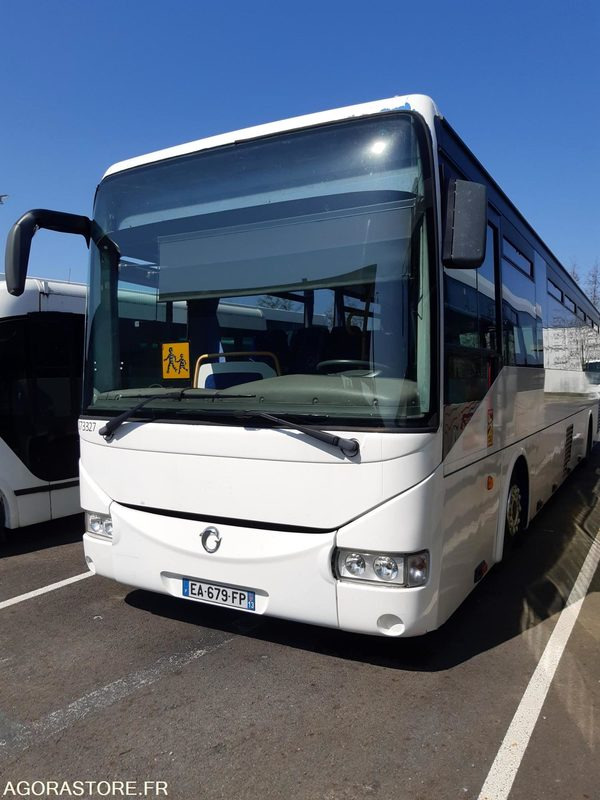 IVECO BUS CROSSWAY N°073327 - Scuolabus: foto 1 IVECO BUS CROSSWAY N°073327 - Scuolabus: foto 1