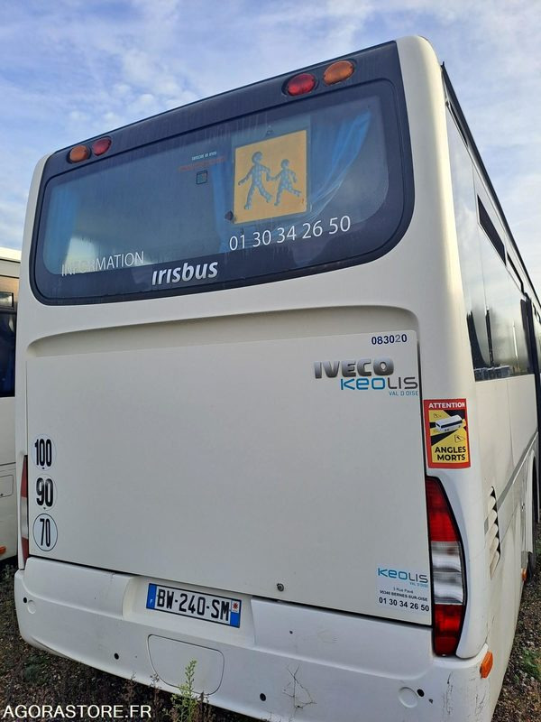 IVECO BUS CROSSWAY N°083020 - Scuolabus: foto 4 IVECO BUS CROSSWAY N°083020 - Scuolabus: foto 4