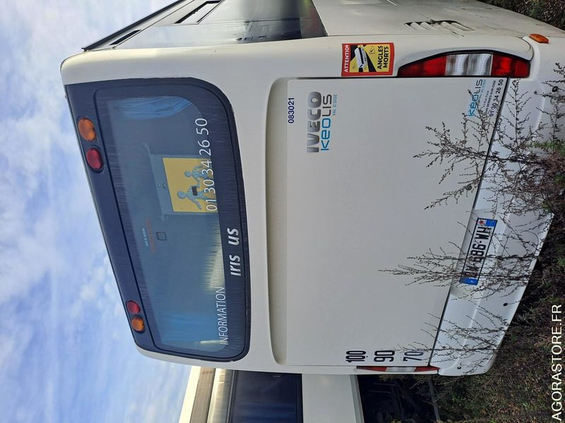IVECO BUS CROSSWAY N°083021 - Scuolabus: foto 4 IVECO BUS CROSSWAY N°083021 - Scuolabus: foto 4