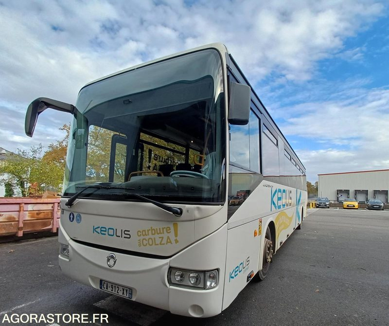 IVECO BUS CROSSWAY N°083045 - Scuolabus: foto 4 IVECO BUS CROSSWAY N°083045 - Scuolabus: foto 4