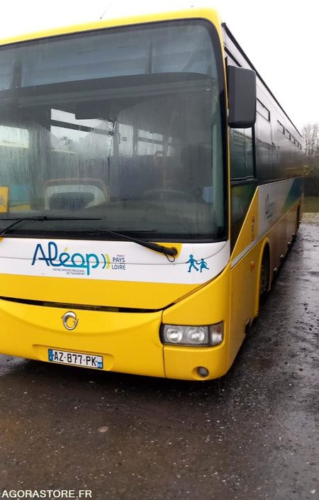 IVECO BUS CROSSWAY N°083081 - Scuolabus: foto 1 IVECO BUS CROSSWAY N°083081 - Scuolabus: foto 1