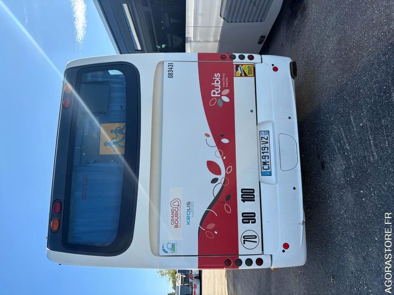 IVECO BUS CROSSWAY N°083431 - Scuolabus: foto 5 IVECO BUS CROSSWAY N°083431 - Scuolabus: foto 5