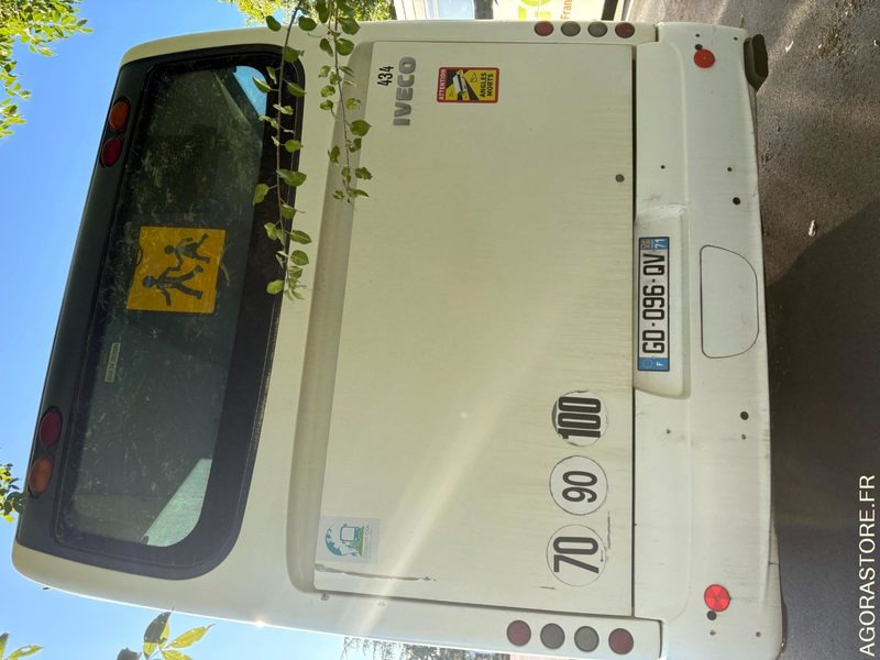 IVECO BUS CROSSWAY N°093063 - Scuolabus: foto 5 IVECO BUS CROSSWAY N°093063 - Scuolabus: foto 5