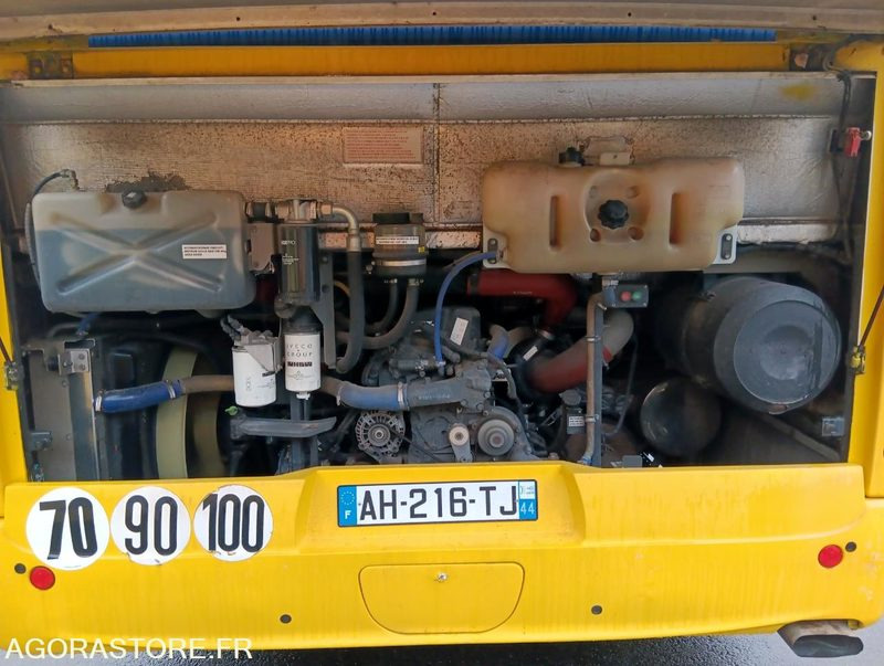 IVECO BUS CROSSWAY N°093464 - Scuolabus: foto 5 IVECO BUS CROSSWAY N°093464 - Scuolabus: foto 5