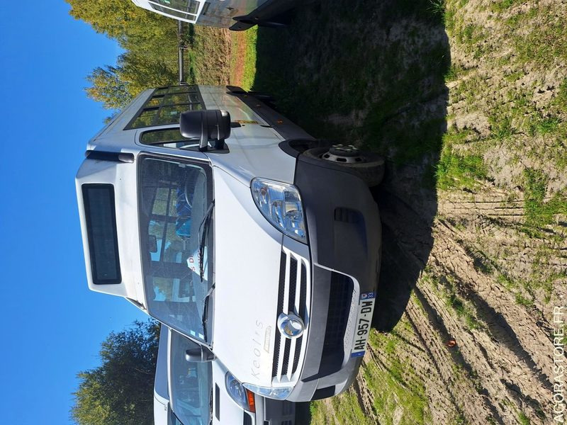 IVECO BUS DAILY N°092063 - Minibus, Pulmino: foto 1 IVECO BUS DAILY N°092063 - Minibus, Pulmino: foto 1