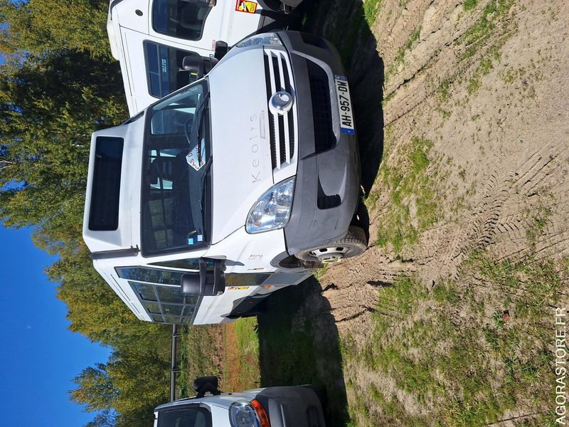 IVECO BUS DAILY N°092063 - Minibus, Pulmino: foto 2 IVECO BUS DAILY N°092063 - Minibus, Pulmino: foto 2