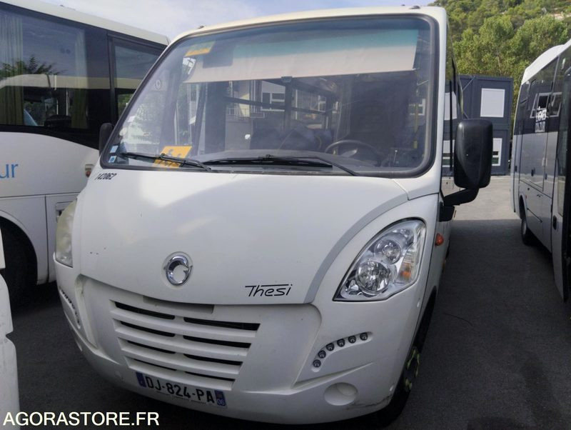 IVECO BUS KAPENA N°142062 - Minibus, Pulmino: foto 1 IVECO BUS KAPENA N°142062 - Minibus, Pulmino: foto 1