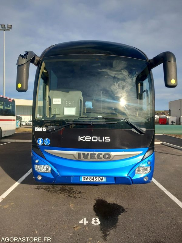 IVECO BUS MAGELYS 12.76m N°156015 - Minibus, Pulmino: foto 2 IVECO BUS MAGELYS 12.76m N°156015 - Minibus, Pulmino: foto 2