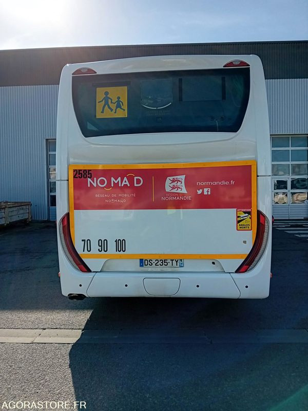 IVECO CROSSWAY LINE - DS 235 TY - E6 - 2015 - 450000 KM - BOX FAP HS - Pullman: foto 5 IVECO CROSSWAY LINE - DS 235 TY - E6 - 2015 - 450000 KM - BOX FAP HS - Pullman: foto 5