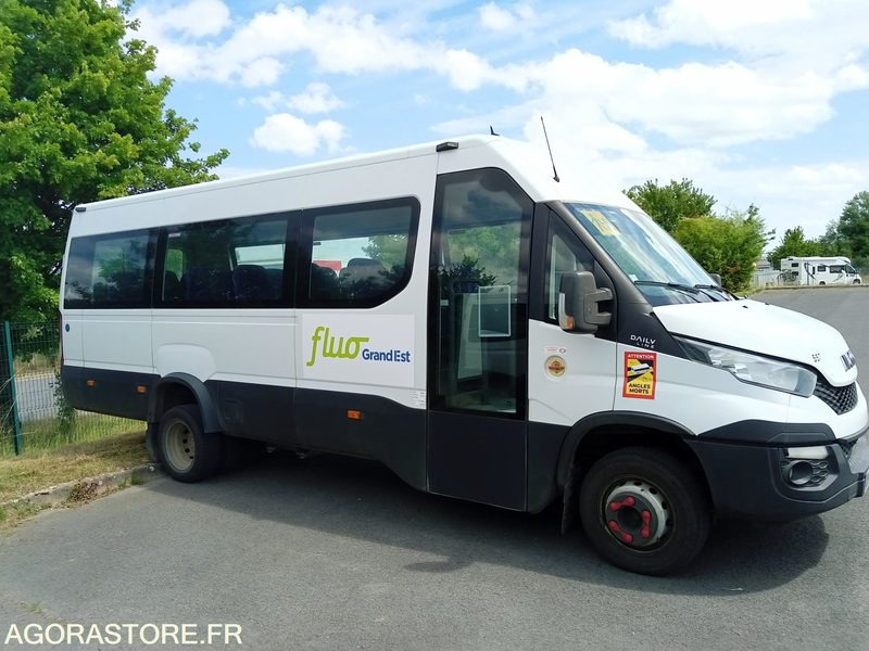 Iveco Daily Line - Minibus, Pulmino: foto 2 Iveco Daily Line - Minibus, Pulmino: foto 2