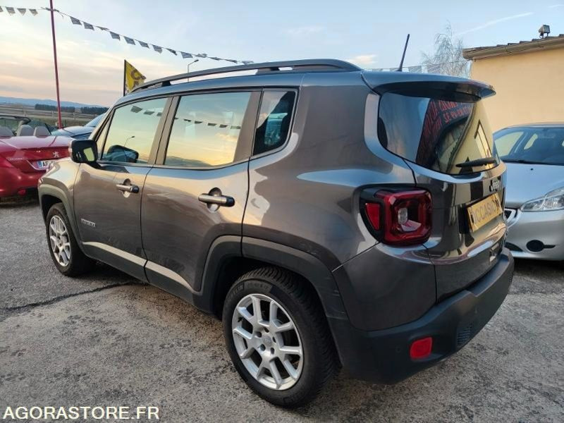 JEEP RENEGADE - SUV/ Fuoristrada: foto 3 JEEP RENEGADE - SUV/ Fuoristrada: foto 3