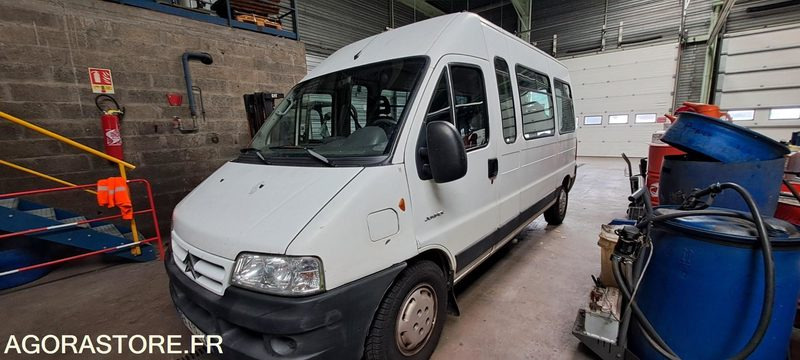 JUMPER-CITROEN-N°94830 MEC 2006-329100km EK419LX - Minibus, Pulmino: foto 2 JUMPER-CITROEN-N°94830 MEC 2006-329100km EK419LX - Minibus, Pulmino: foto 2