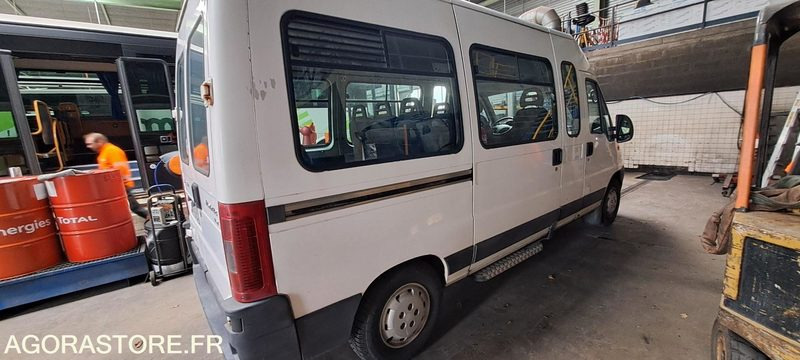 JUMPER-CITROEN-N°94830 MEC 2006-329100km EK419LX - Minibus, Pulmino: foto 4 JUMPER-CITROEN-N°94830 MEC 2006-329100km EK419LX - Minibus, Pulmino: foto 4