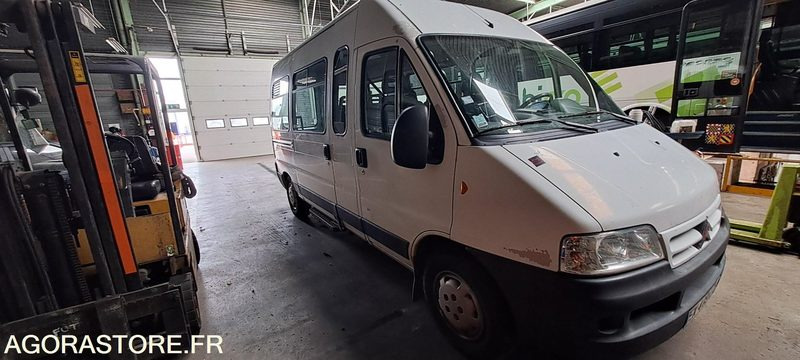 JUMPER-CITROEN-N°94830 MEC 2006-329100km EK419LX - Minibus, Pulmino: foto 3 JUMPER-CITROEN-N°94830 MEC 2006-329100km EK419LX - Minibus, Pulmino: foto 3
