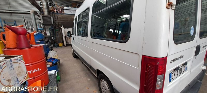 JUMPER-CITROEN-N°94830 MEC 2006-329100km EK419LX - Minibus, Pulmino: foto 5 JUMPER-CITROEN-N°94830 MEC 2006-329100km EK419LX - Minibus, Pulmino: foto 5