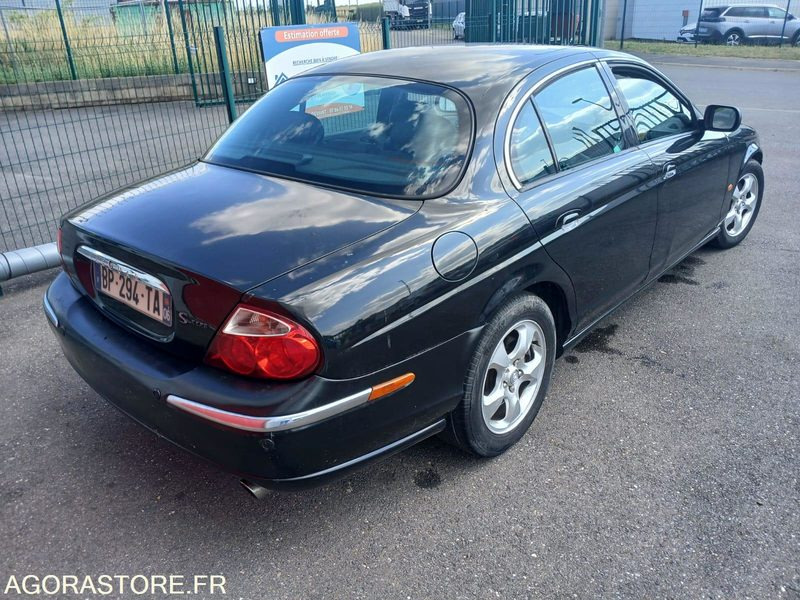 Jaguar S-Type full options - 2001 - 293400km - Autovettura: foto 2 Jaguar S-Type full options - 2001 - 293400km - Autovettura: foto 2