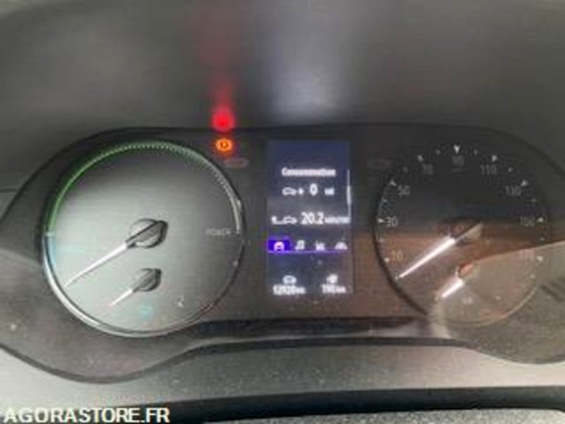 KANGOO VAN E-TECH - 2023 - 13000KMs - Furgoncino, Furgone elettrico: foto 4 KANGOO VAN E-TECH - 2023 - 13000KMs - Furgoncino, Furgone elettrico: foto 4