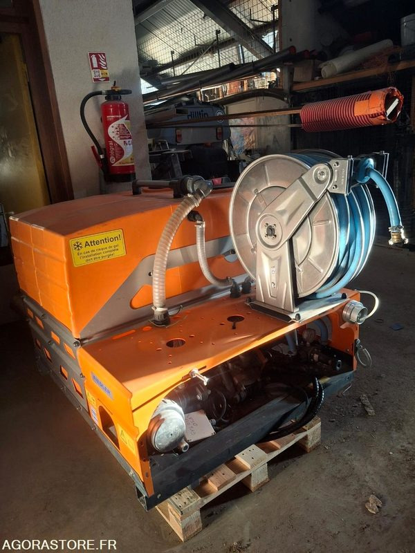 KIT D ARROSAGE POUR HOLDER C270 - Attrezzatura per l'irrigazione: foto 1 KIT D ARROSAGE POUR HOLDER C270 - Attrezzatura per l'irrigazione: foto 1