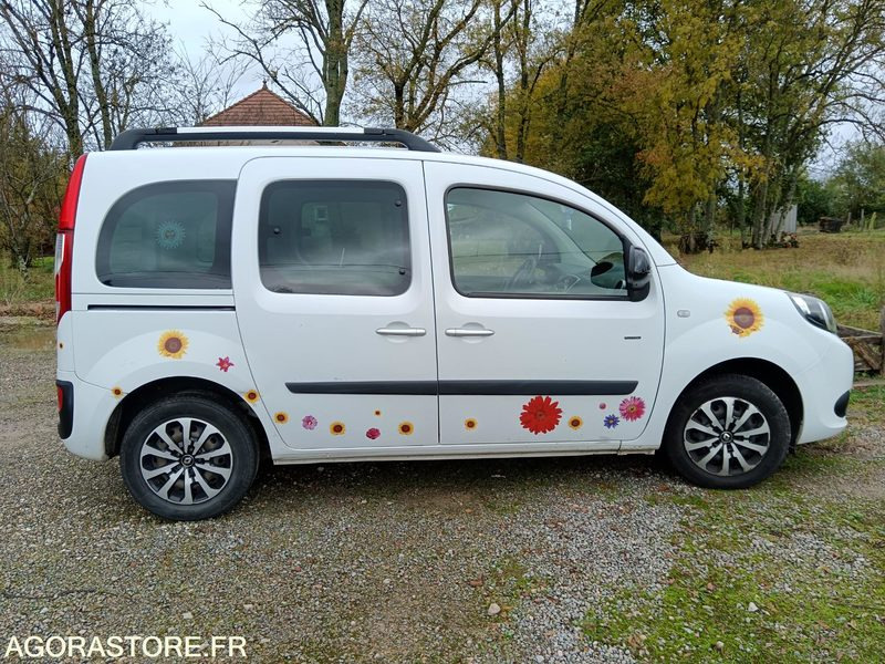 Kangoo 1.5 DCI - Autovettura: foto 2 Kangoo 1.5 DCI - Autovettura: foto 2