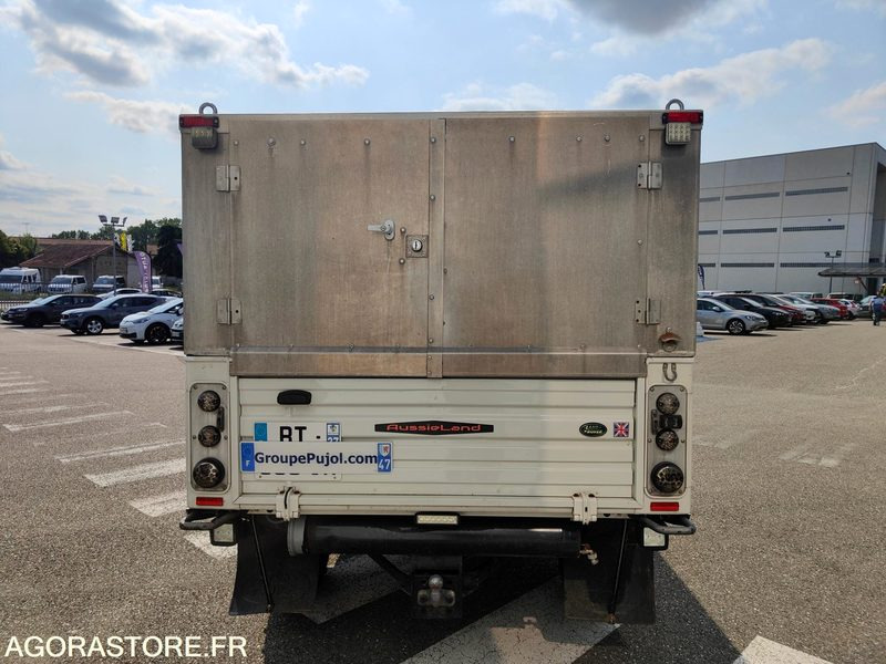 LAND ROVER DEFENDER 130 MARK IV TD5 CREW CAB E - 240 000 KM - Autovettura: foto 5 LAND ROVER DEFENDER 130 MARK IV TD5 CREW CAB E - 240 000 KM - Autovettura: foto 5