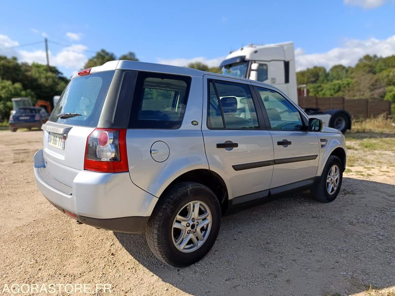 LAND ROVER FREELANDER - 2010 - 202000KMS - SUV/ Fuoristrada: foto 5 LAND ROVER FREELANDER - 2010 - 202000KMS - SUV/ Fuoristrada: foto 5