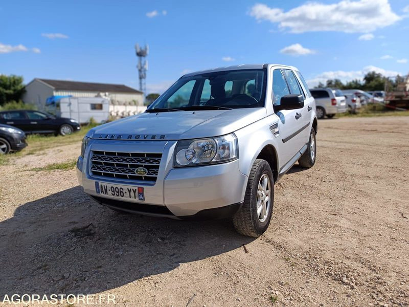 LAND ROVER FREELANDER - 2010 - 202000KMS - SUV/ Fuoristrada: foto 2 LAND ROVER FREELANDER - 2010 - 202000KMS - SUV/ Fuoristrada: foto 2
