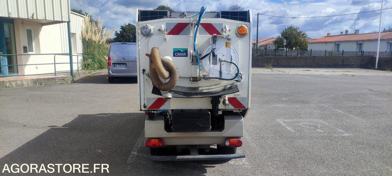LAVEUSE CMAR - Spazzatrice stradale: foto 4 LAVEUSE CMAR - Spazzatrice stradale: foto 4