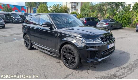 Land Rover Ranger Rover Sport - SUV/ Fuoristrada: foto 1 Land Rover Ranger Rover Sport - SUV/ Fuoristrada: foto 1