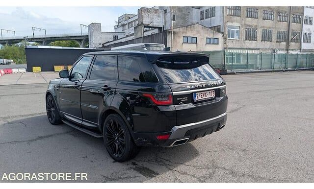 Land Rover Ranger Rover Sport - SUV/ Fuoristrada: foto 5 Land Rover Ranger Rover Sport - SUV/ Fuoristrada: foto 5