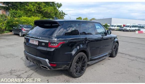 Land Rover Ranger Rover Sport - SUV/ Fuoristrada: foto 3 Land Rover Ranger Rover Sport - SUV/ Fuoristrada: foto 3