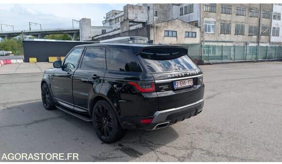 Land Rover Ranger Rover Sport - SUV/ Fuoristrada: foto 5 Land Rover Ranger Rover Sport - SUV/ Fuoristrada: foto 5