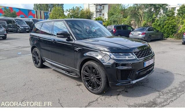 Land Rover Ranger Rover Sport - SUV/ Fuoristrada: foto 1 Land Rover Ranger Rover Sport - SUV/ Fuoristrada: foto 1