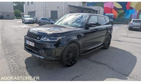Land Rover Ranger Rover Sport - SUV/ Fuoristrada: foto 2 Land Rover Ranger Rover Sport - SUV/ Fuoristrada: foto 2
