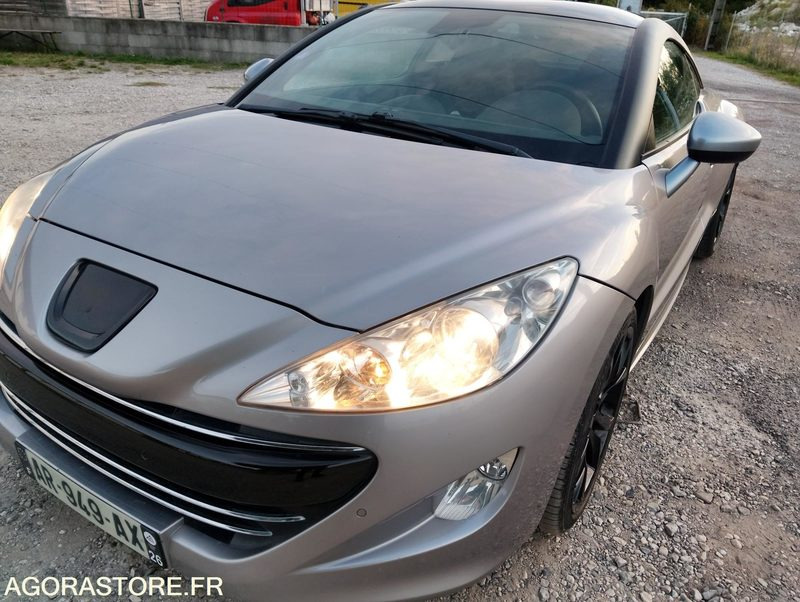 Lot B1 RCZ - 2010 - 152 522 kms - Autovettura: foto 4 Lot B1 RCZ - 2010 - 152 522 kms - Autovettura: foto 4