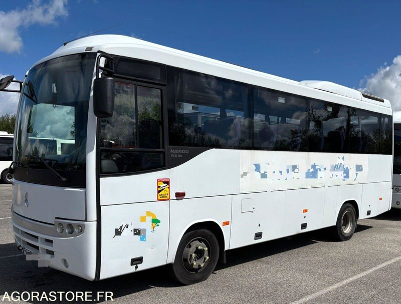 Lot de 3 minibus Mercedes mago et otokar navigo - Minibus, Pulmino: foto 1 Lot de 3 minibus Mercedes mago et otokar navigo - Minibus, Pulmino: foto 1