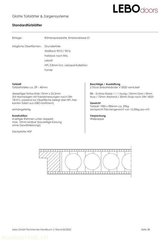 Lot de menuiseries LEBODOORS - Attrezzo/ Attrezzature: foto 5 Lot de menuiseries LEBODOORS - Attrezzo/ Attrezzature: foto 5