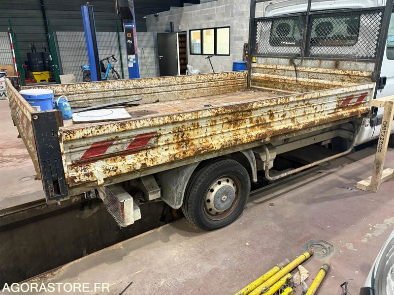 MASTER BENNE - 2008 - 188000kms - Furgone ribaltabile: foto 5 MASTER BENNE - 2008 - 188000kms - Furgone ribaltabile: foto 5