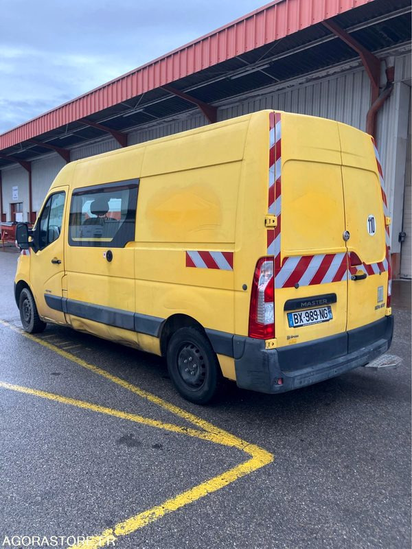 MASTER L2H2 3T5 DCI 125 - 2011 / 237983 KM(P1509060) - Furgone chiuso: foto 5 MASTER L2H2 3T5 DCI 125 - 2011 / 237983 KM(P1509060) - Furgone chiuso: foto 5