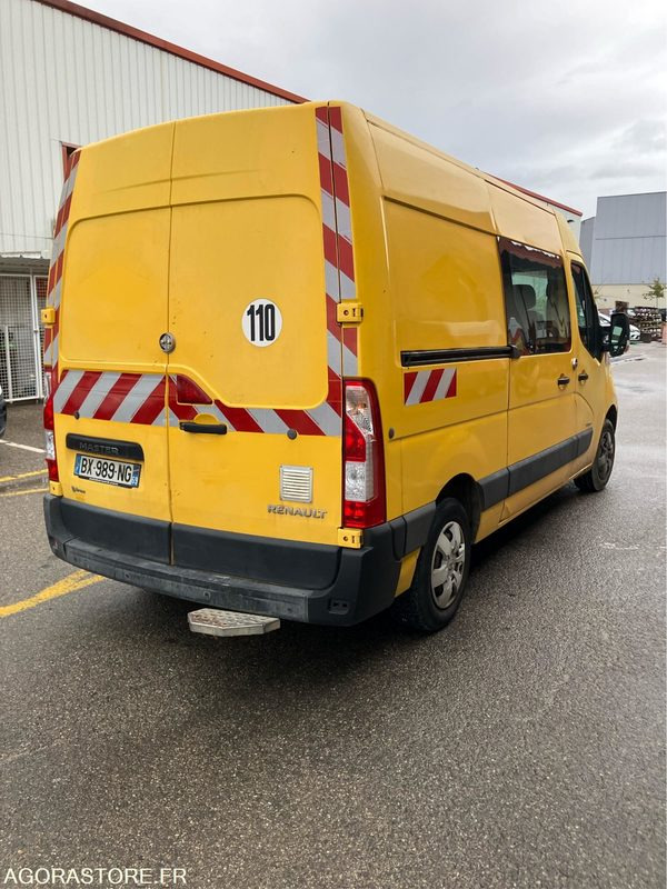 MASTER L2H2 3T5 DCI 125 - 2011 / 237983 KM(P1509060) - Furgone chiuso: foto 3 MASTER L2H2 3T5 DCI 125 - 2011 / 237983 KM(P1509060) - Furgone chiuso: foto 3