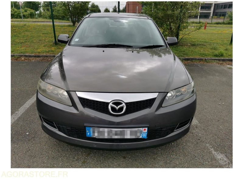 MAZDA 6 HATCHBACK - 93 386 KM - 2007 - Autovettura: foto 1 MAZDA 6 HATCHBACK - 93 386 KM - 2007 - Autovettura: foto 1