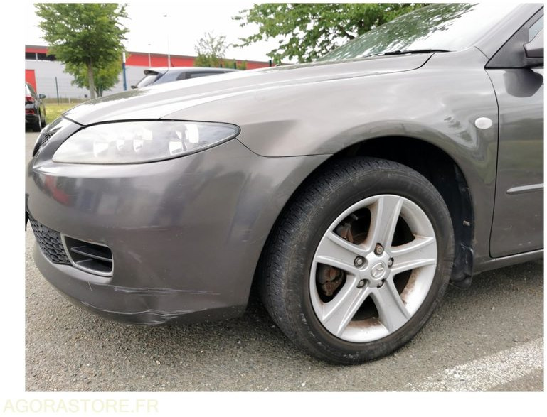 MAZDA 6 HATCHBACK - 93 386 KM - 2007 - Autovettura: foto 3 MAZDA 6 HATCHBACK - 93 386 KM - 2007 - Autovettura: foto 3