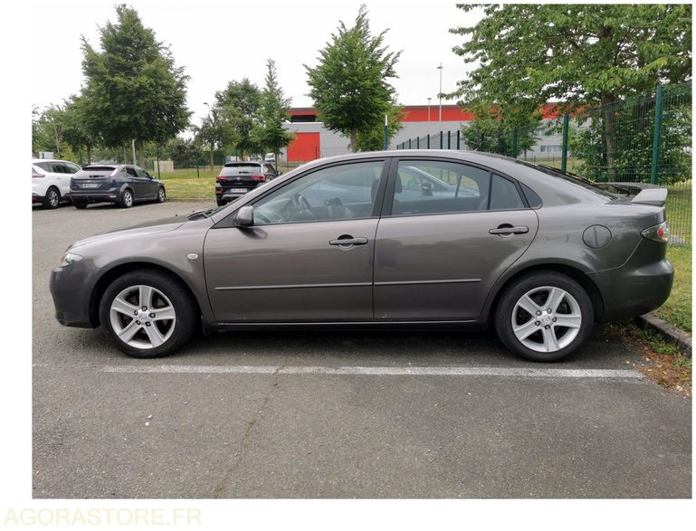 MAZDA 6 HATCHBACK - 93 386 KM - 2007 - Autovettura: foto 2 MAZDA 6 HATCHBACK - 93 386 KM - 2007 - Autovettura: foto 2