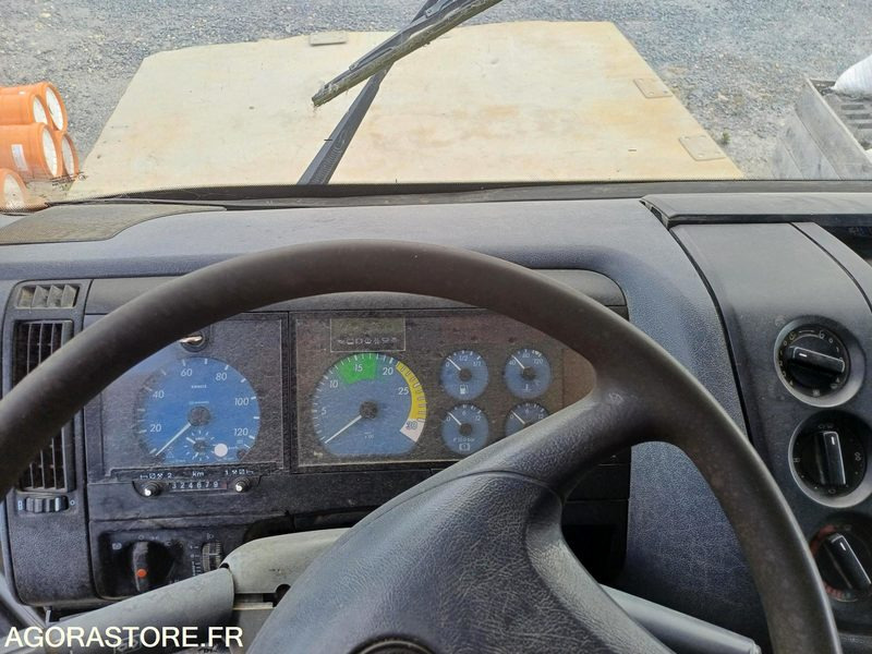MERCEDES - ATEGO 815 - 2000 / 324 679 KM - DA177XB - Autocarro ribaltabile: foto 3 MERCEDES - ATEGO 815 - 2000 / 324 679 KM - DA177XB - Autocarro ribaltabile: foto 3