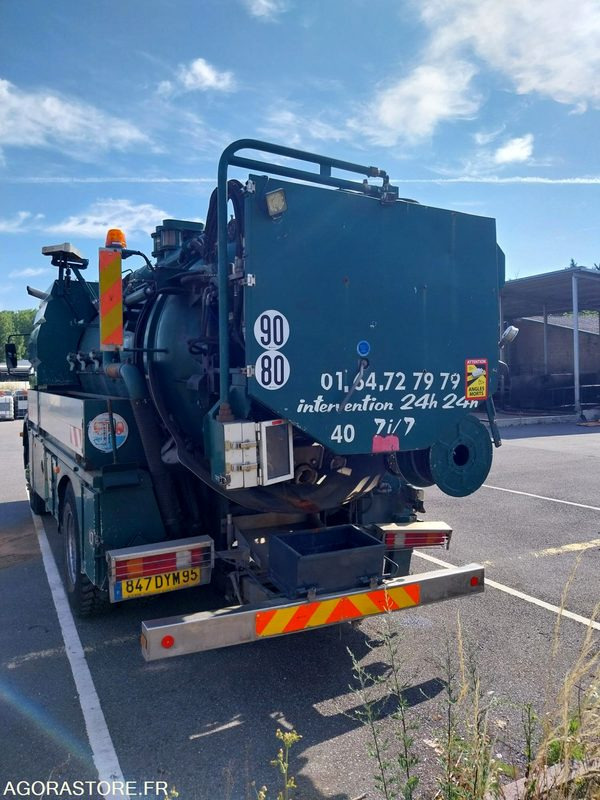 MERCEDES Atego 1828 HUWER 2005 378491KM ROULANT EXPORT UNIQUEMENT - Autospurgo: foto 3 MERCEDES Atego 1828 HUWER 2005 378491KM ROULANT EXPORT UNIQUEMENT - Autospurgo: foto 3