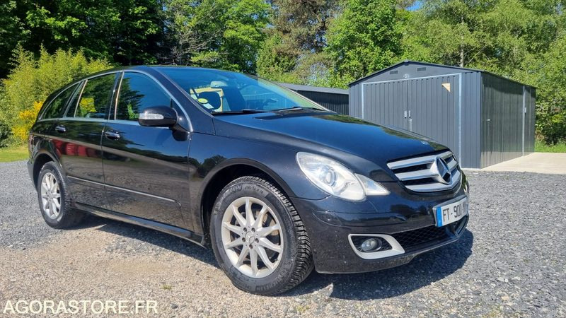 MERCEDES BENZ CLASSE R 350 - 2006 - 250 000km - PRIX TTC TVA 0% - Autovettura: foto 3 MERCEDES BENZ CLASSE R 350 - 2006 - 250 000km - PRIX TTC TVA 0% - Autovettura: foto 3