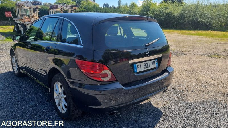 MERCEDES BENZ CLASSE R 350 - 2006 - 250 000km - PRIX TTC TVA 0% - Autovettura: foto 4 MERCEDES BENZ CLASSE R 350 - 2006 - 250 000km - PRIX TTC TVA 0% - Autovettura: foto 4