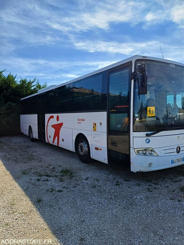 MERCEDES BENZ INTOURO 21889 (6110) MEC 30/12/2009 292975 KM AJ-755-CX - Scuolabus: foto 3 MERCEDES BENZ INTOURO 21889 (6110) MEC 30/12/2009 292975 KM AJ-755-CX - Scuolabus: foto 3