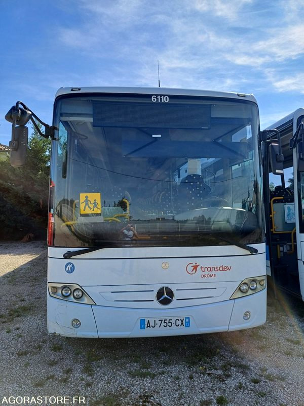 MERCEDES BENZ INTOURO 21889 (6110) MEC 30/12/2009 292975 KM AJ-755-CX - Scuolabus: foto 1 MERCEDES BENZ INTOURO 21889 (6110) MEC 30/12/2009 292975 KM AJ-755-CX - Scuolabus: foto 1
